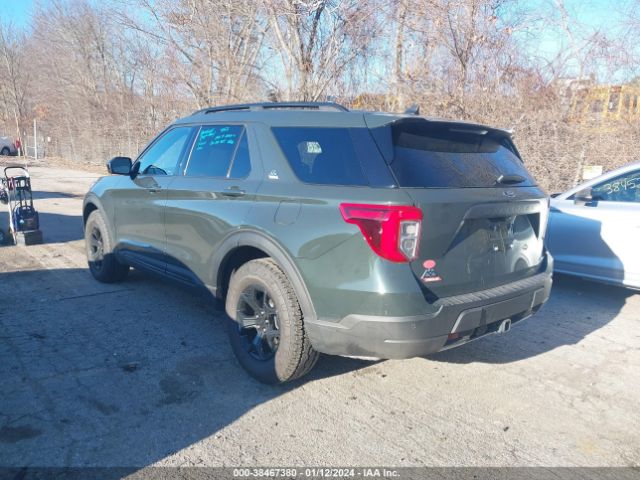 1FMSK8JH3PGB00970 Ford Explorer Timberline
