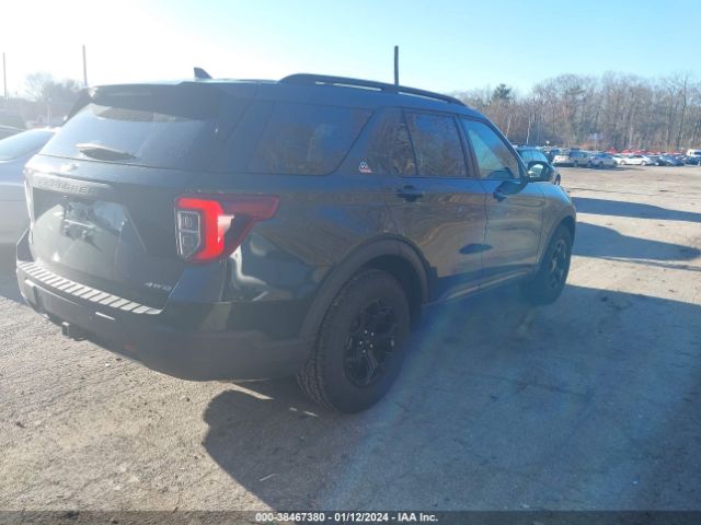 1FMSK8JH3PGB00970 Ford Explorer Timberline