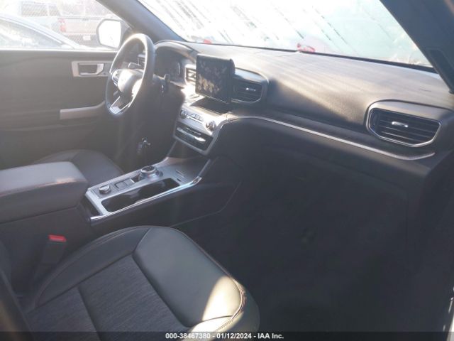 1FMSK8JH3PGB00970 Ford Explorer Timberline