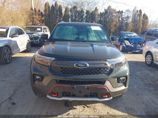 1FMSK8JH3PGB00970 Ford Explorer Timberline