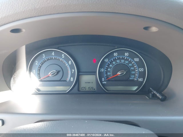 2008 KIA OPTIMA EX VIN: KNAGE123485256117
