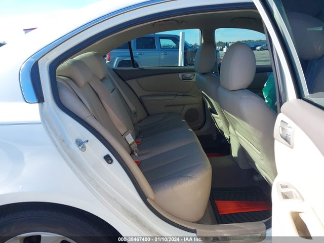 2008 KIA OPTIMA EX VIN: KNAGE123485256117