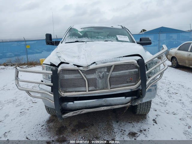 RAM 2500 Tradesman 2016 3C6UR5CJ6GG173494 Image 12