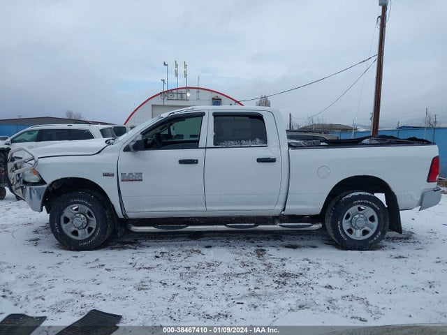 RAM 2500 Tradesman 2016 3C6UR5CJ6GG173494 Image 14