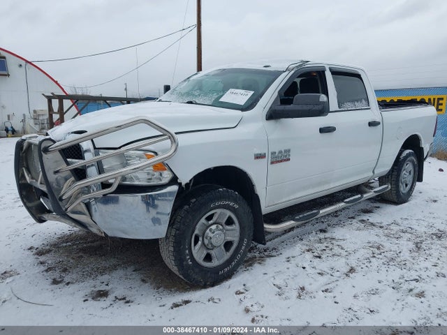 RAM 2500 Tradesman 2016 3C6UR5CJ6GG173494 Image 2