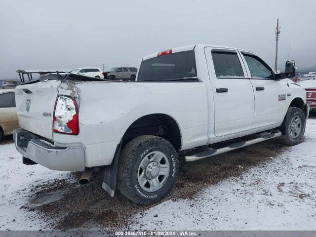 RAM 2500 Tradesman 2016 3C6UR5CJ6GG173494 Image 4
