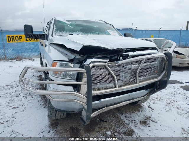 RAM 2500 Tradesman 2016 3C6UR5CJ6GG173494 Image 6
