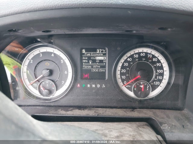 RAM 2500 Tradesman 2016 3C6UR5CJ6GG173494 Image 7