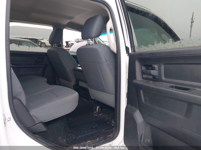 RAM 2500 Tradesman 2016 3C6UR5CJ6GG173494 Image 8