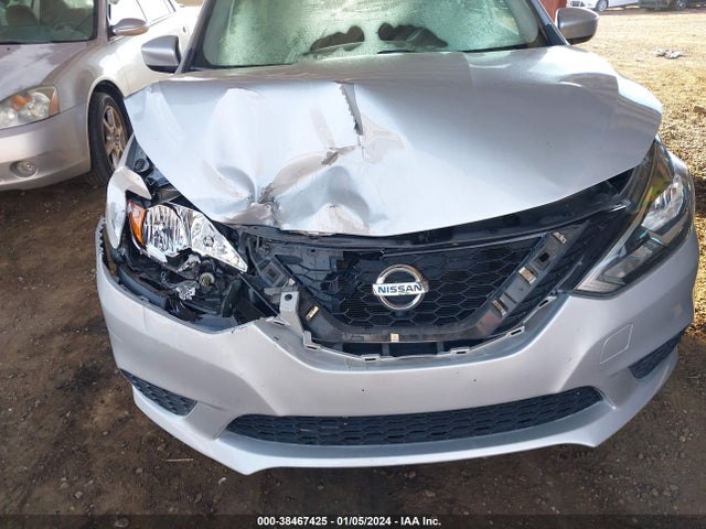 Nissan SENTRA SV 2017 3N1AB7AP2HL672565 Image 12