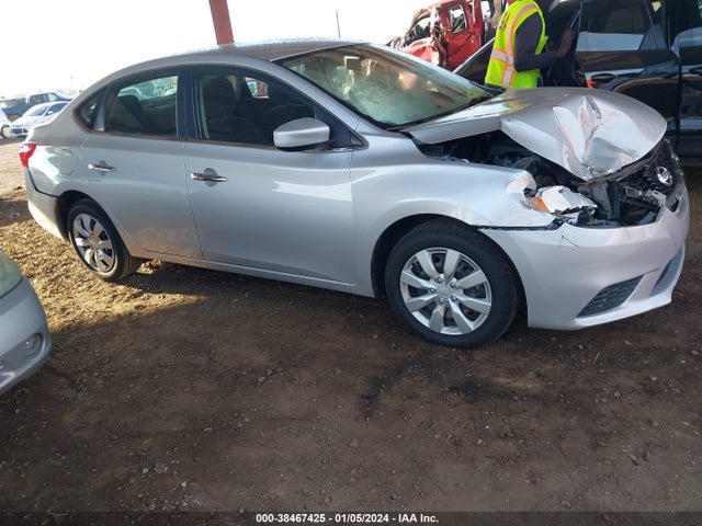 Nissan SENTRA SV 2017 3N1AB7AP2HL672565 Image 13