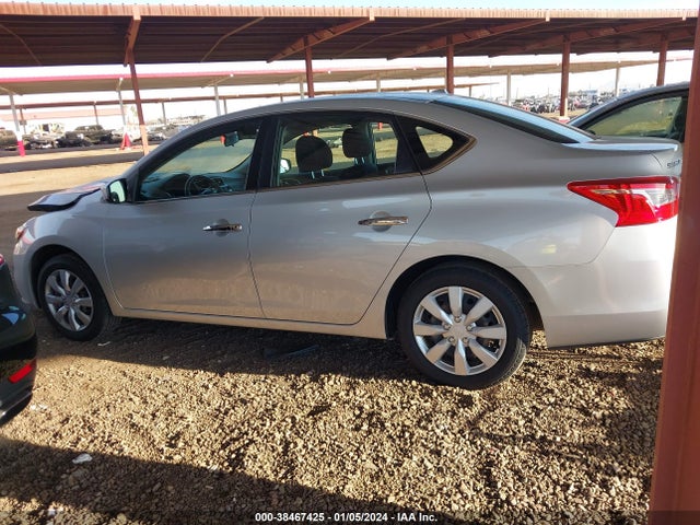 Nissan SENTRA SV 2017 3N1AB7AP2HL672565 Image 14