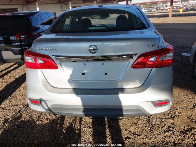 Nissan SENTRA SV 2017 3N1AB7AP2HL672565 Image 16