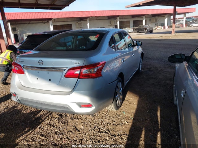 Nissan SENTRA SV 2017 3N1AB7AP2HL672565 Image 4