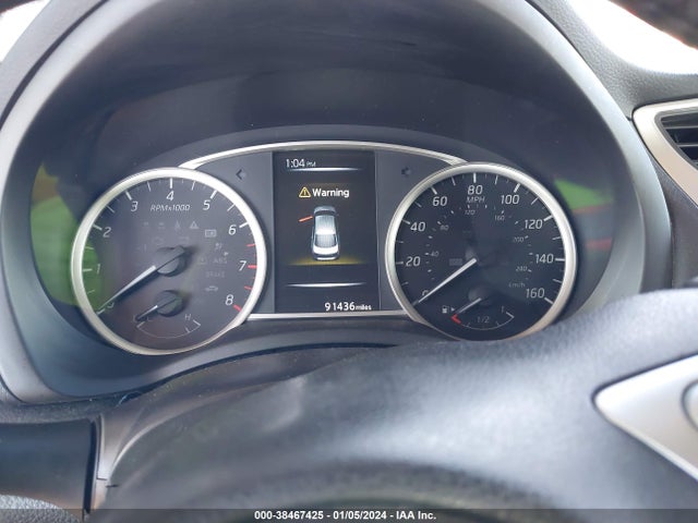 Nissan SENTRA SV 2017 3N1AB7AP2HL672565 Image 7