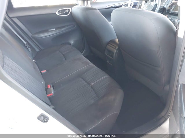 Nissan SENTRA SV 2017 3N1AB7AP2HL672565 Image 8