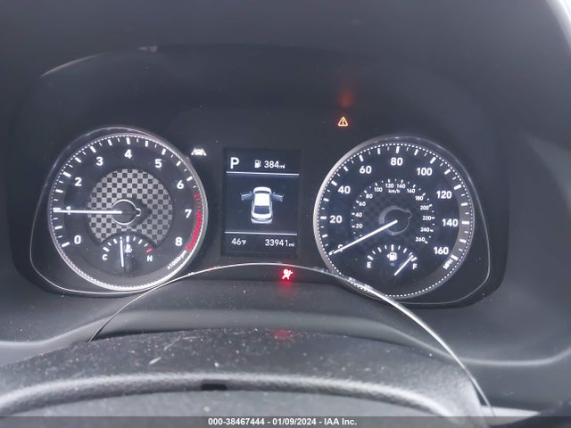 2020 HYUNDAI ELANTRA SEL VIN: 5NPD84LF1LH564684