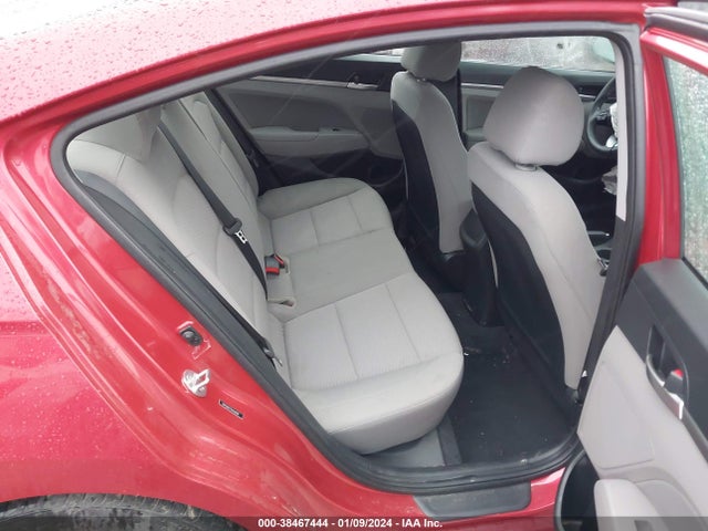 2020 HYUNDAI ELANTRA SEL VIN: 5NPD84LF1LH564684