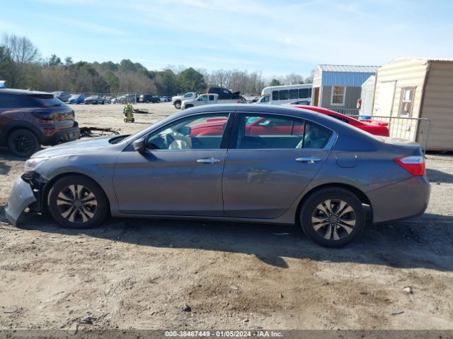 1HGCR2F36FA252520 Honda ACCORD LX