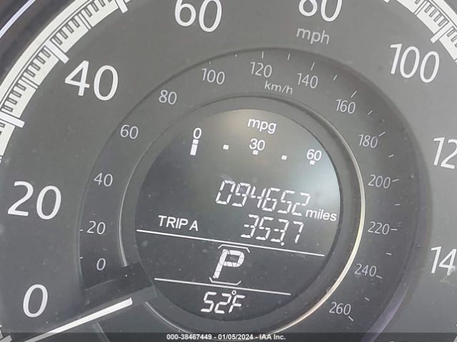 1HGCR2F36FA252520 Honda ACCORD LX