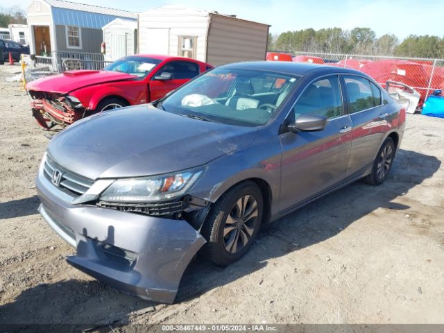1HGCR2F36FA252520 Honda ACCORD LX