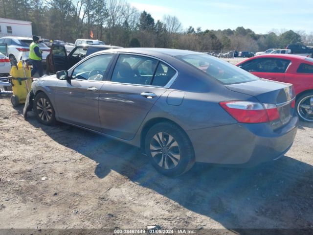 1HGCR2F36FA252520 Honda ACCORD LX