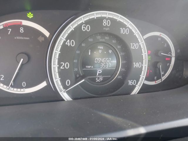 1HGCR2F36FA252520 Honda ACCORD LX