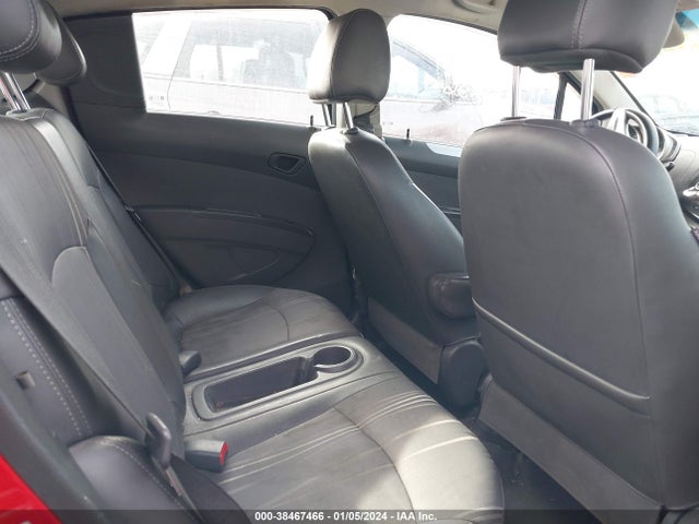 Chevrolet Spark Ls Auto 2014 KL8CB6S92EC578900 Image 8