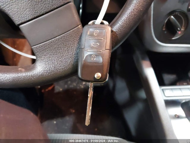 2009 VOLKSWAGEN JETTA S VIN: 3VWJZ71K39M176972