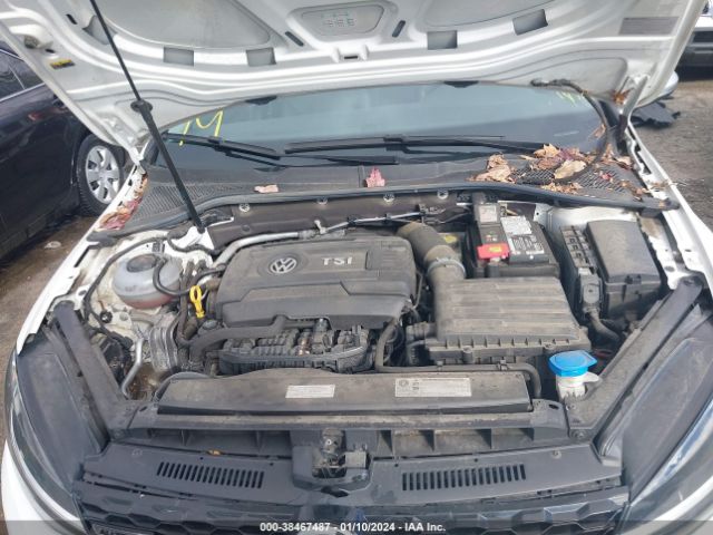 3VWH17AU1JM759844 Volkswagen Golf Alltrack Tsi S/tsi Se/tsi Sel
