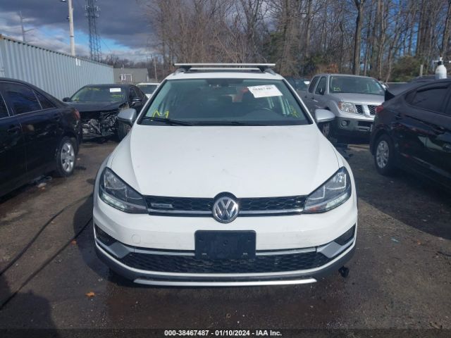 3VWH17AU1JM759844 Volkswagen Golf Alltrack Tsi S/tsi Se/tsi Sel