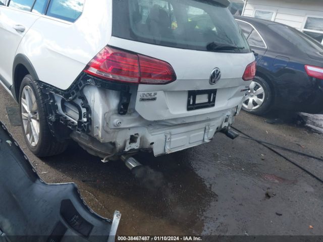 3VWH17AU1JM759844 Volkswagen Golf Alltrack Tsi S/tsi Se/tsi Sel