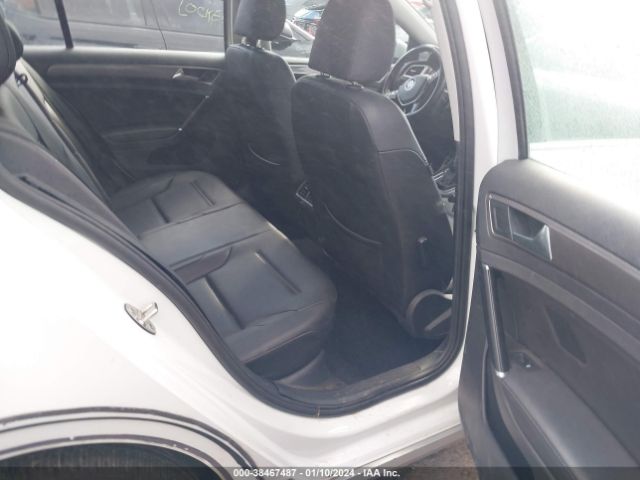 3VWH17AU1JM759844 Volkswagen Golf Alltrack Tsi S/tsi Se/tsi Sel