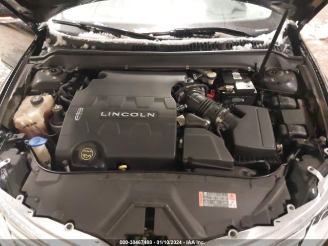 3LN6L2GK5GR602922 Lincoln MKZ