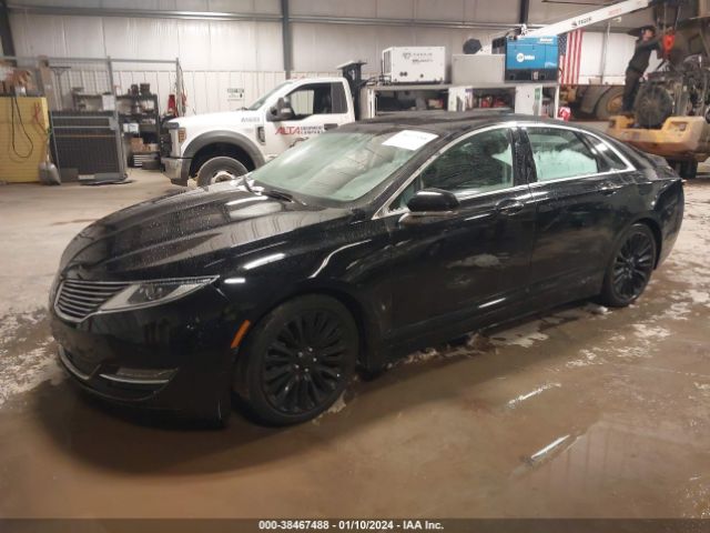 3LN6L2GK5GR602922 Lincoln MKZ