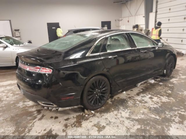 3LN6L2GK5GR602922 Lincoln MKZ