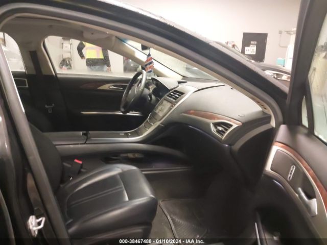 3LN6L2GK5GR602922 Lincoln MKZ