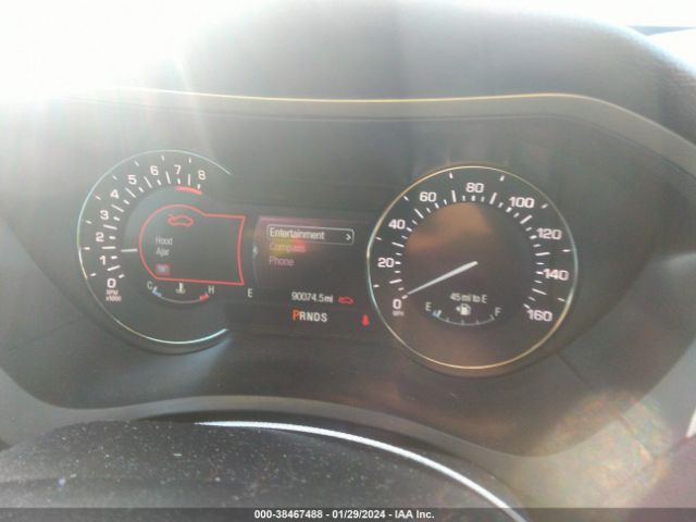 3LN6L2GK5GR602922 Lincoln MKZ