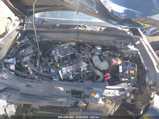JM3TCBCY5P0656603 Mazda Cx-9 Touring