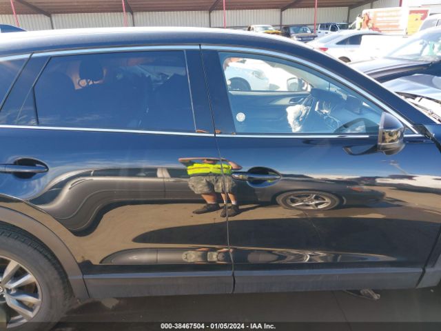 JM3TCBCY5P0656603 Mazda Cx-9 Touring