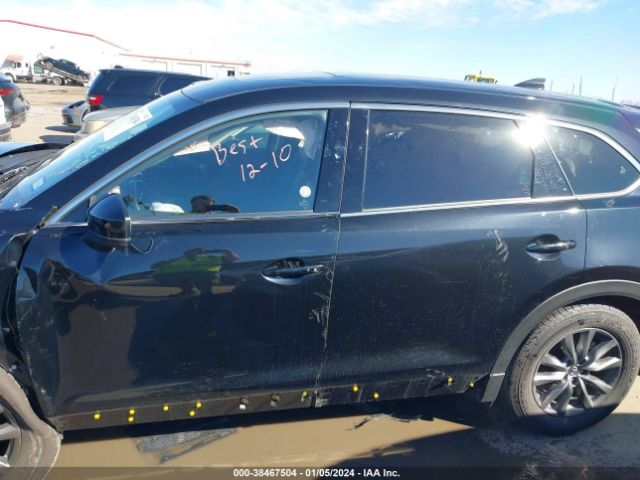 JM3TCBCY5P0656603 Mazda Cx-9 Touring