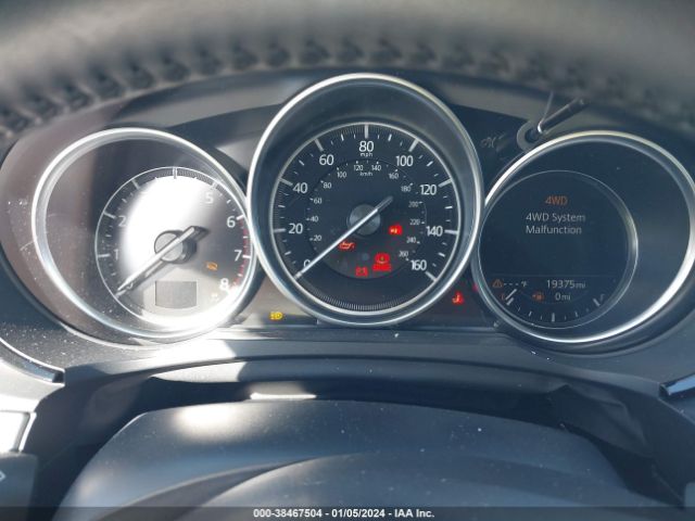 JM3TCBCY5P0656603 Mazda Cx-9 Touring