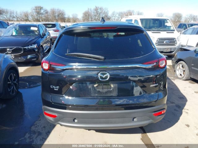 JM3TCBCY5P0656603 Mazda Cx-9 Touring