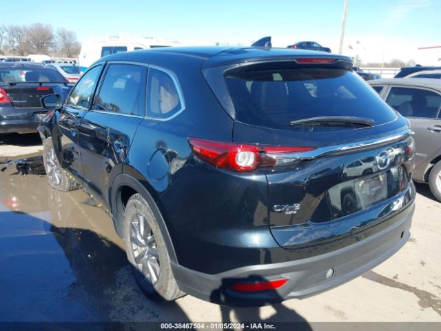 JM3TCBCY5P0656603 Mazda Cx-9 Touring