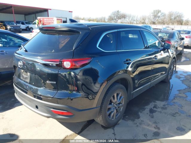 JM3TCBCY5P0656603 Mazda Cx-9 Touring