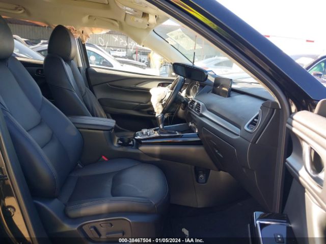 JM3TCBCY5P0656603 Mazda Cx-9 Touring