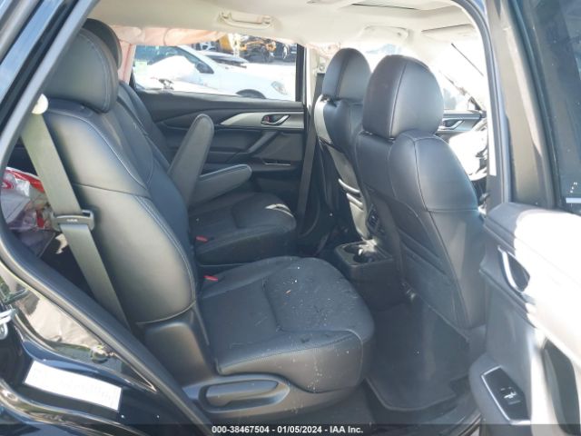 JM3TCBCY5P0656603 Mazda Cx-9 Touring