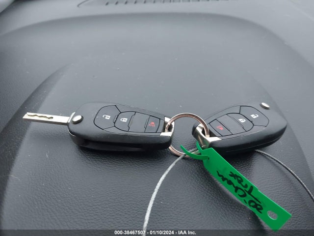 Chevrolet Trax Fwd Ls 2020 3GNCJKSB2LL292690 Image 11
