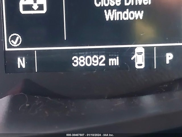 Chevrolet Trax Fwd Ls 2020 3GNCJKSB2LL292690 Image 7
