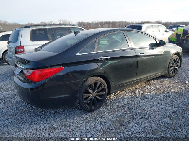 2011 HYUNDAI SONATA SE VIN: 5NPEC4AC0BH068205